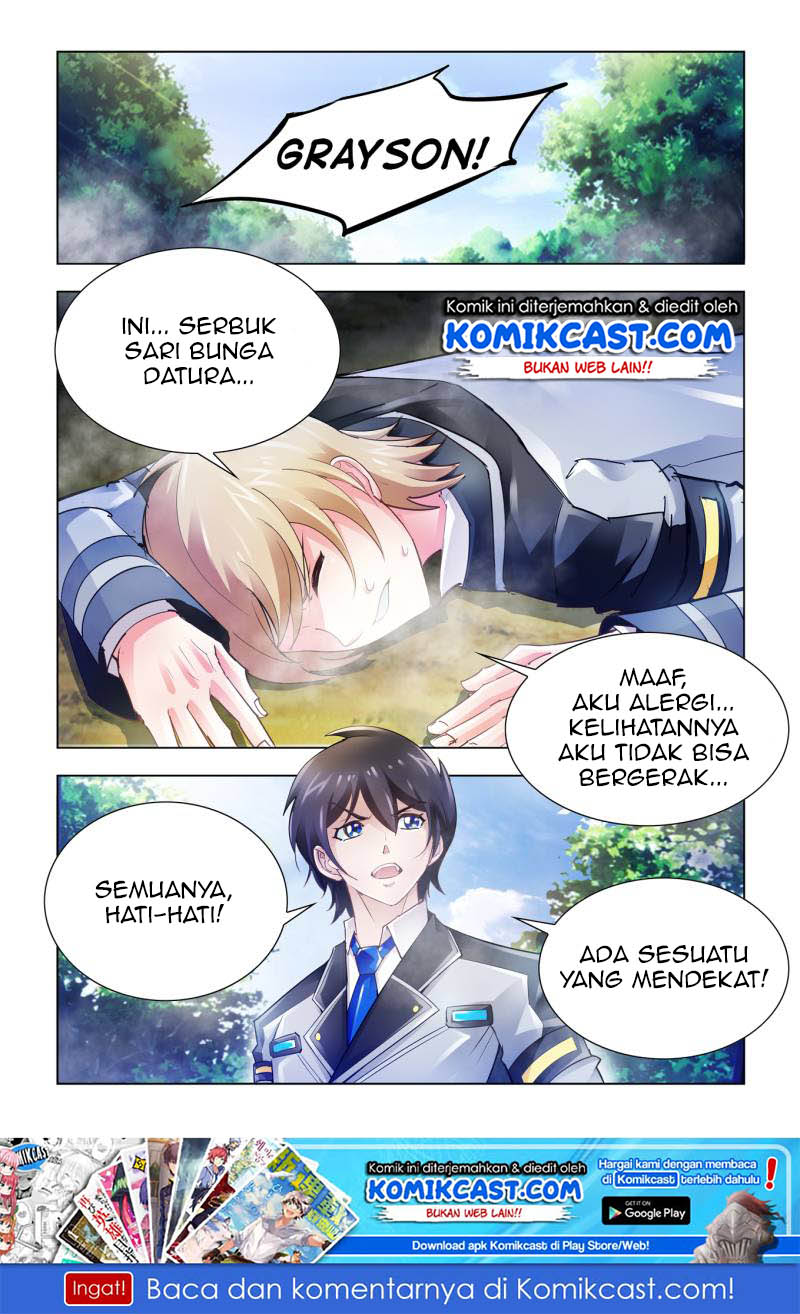 Battle Frenzy Chapter 32 Gambar 3