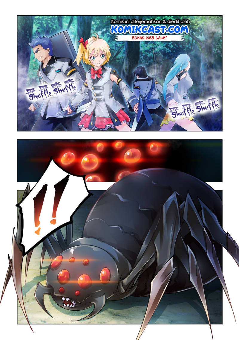 Battle Frenzy Chapter 32 Gambar 4