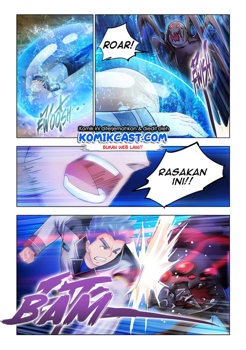 Battle Frenzy Chapter 32 Gambar 6
