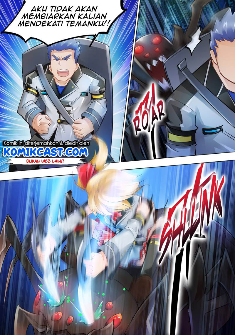 Battle Frenzy Chapter 32 Gambar 7