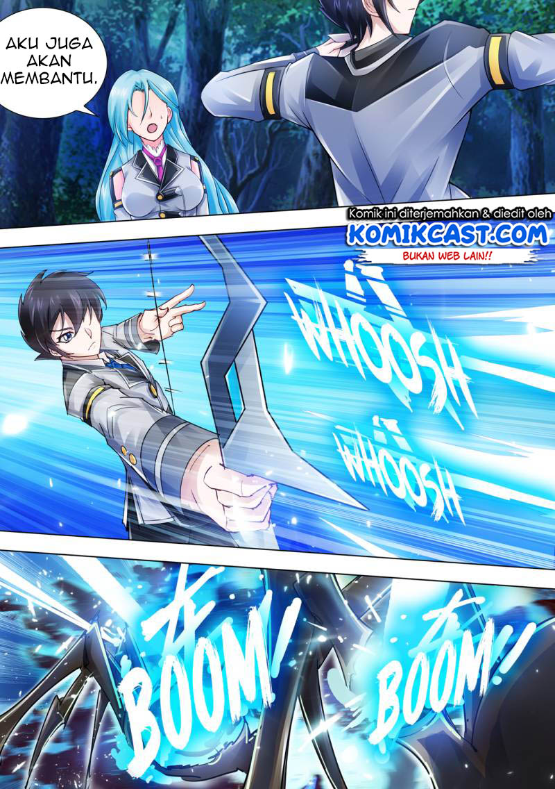 Battle Frenzy Chapter 32 Gambar 9