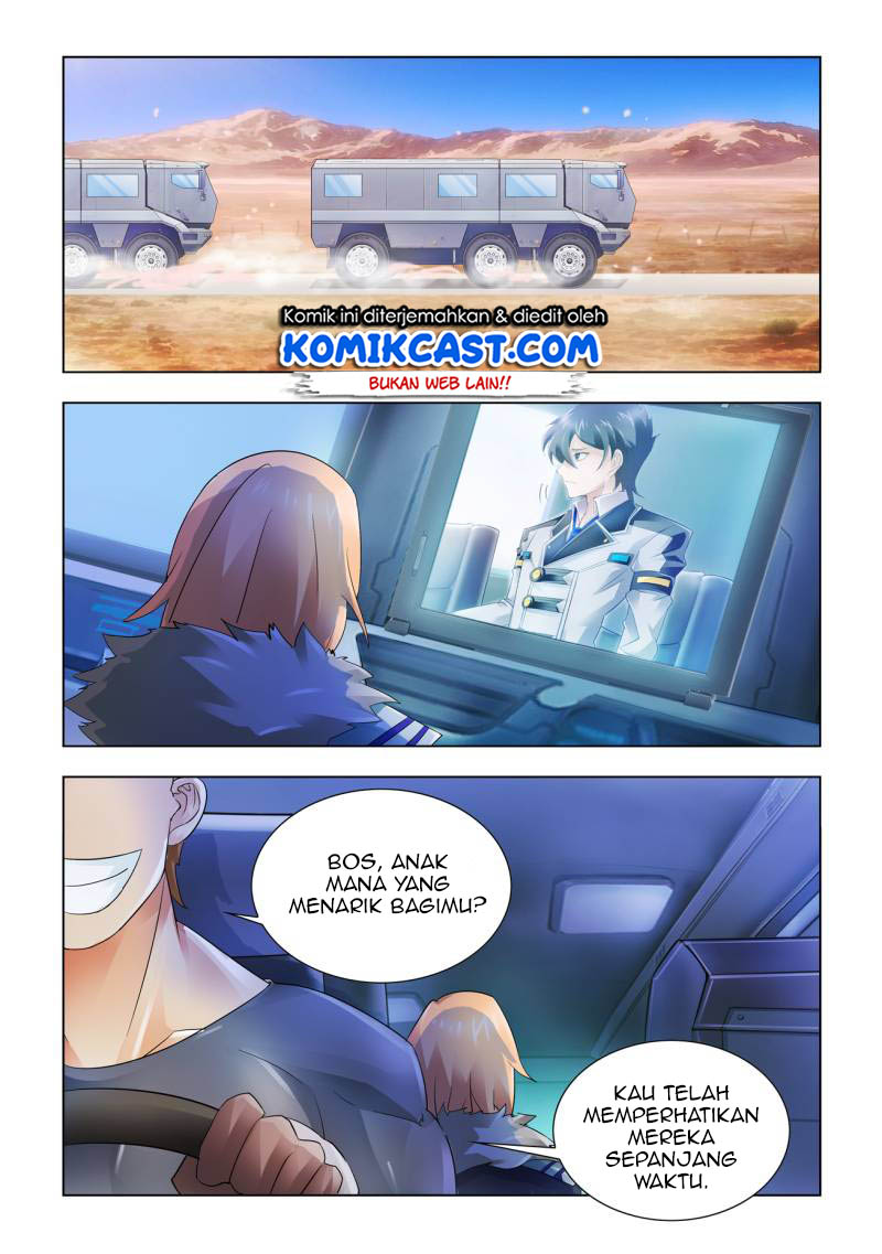 Battle Frenzy Chapter 30 Gambar 10