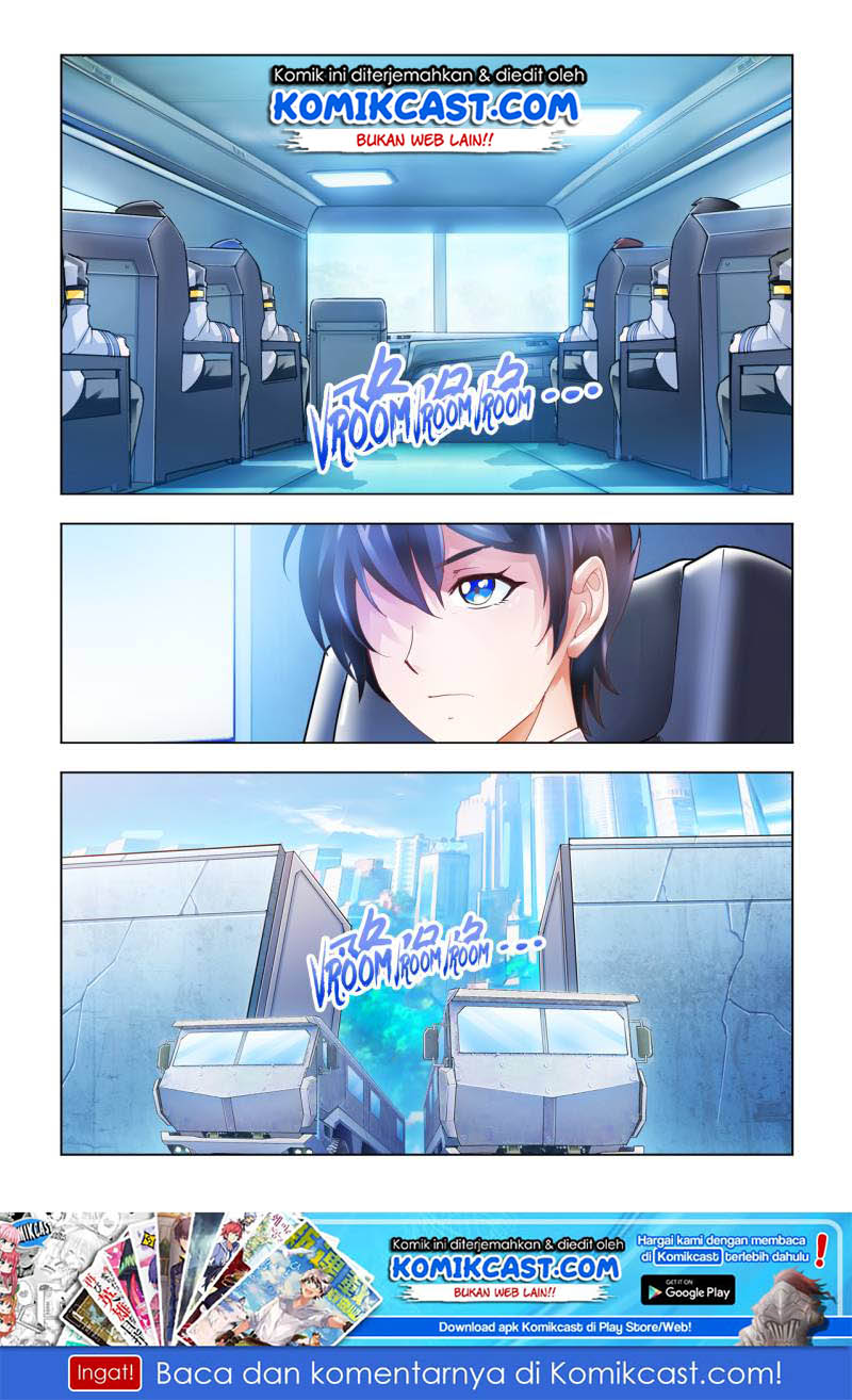 Battle Frenzy Chapter 30 Gambar 3