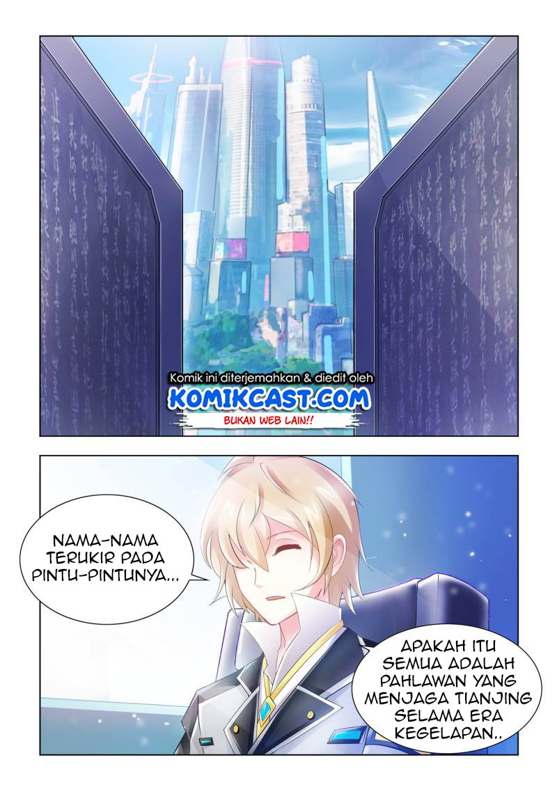 Battle Frenzy Chapter 30 Gambar 4