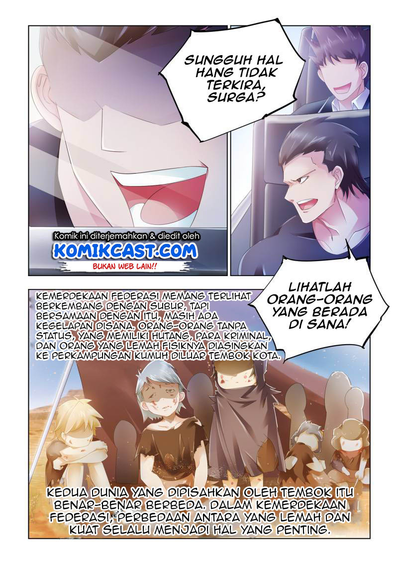 Battle Frenzy Chapter 30 Gambar 5