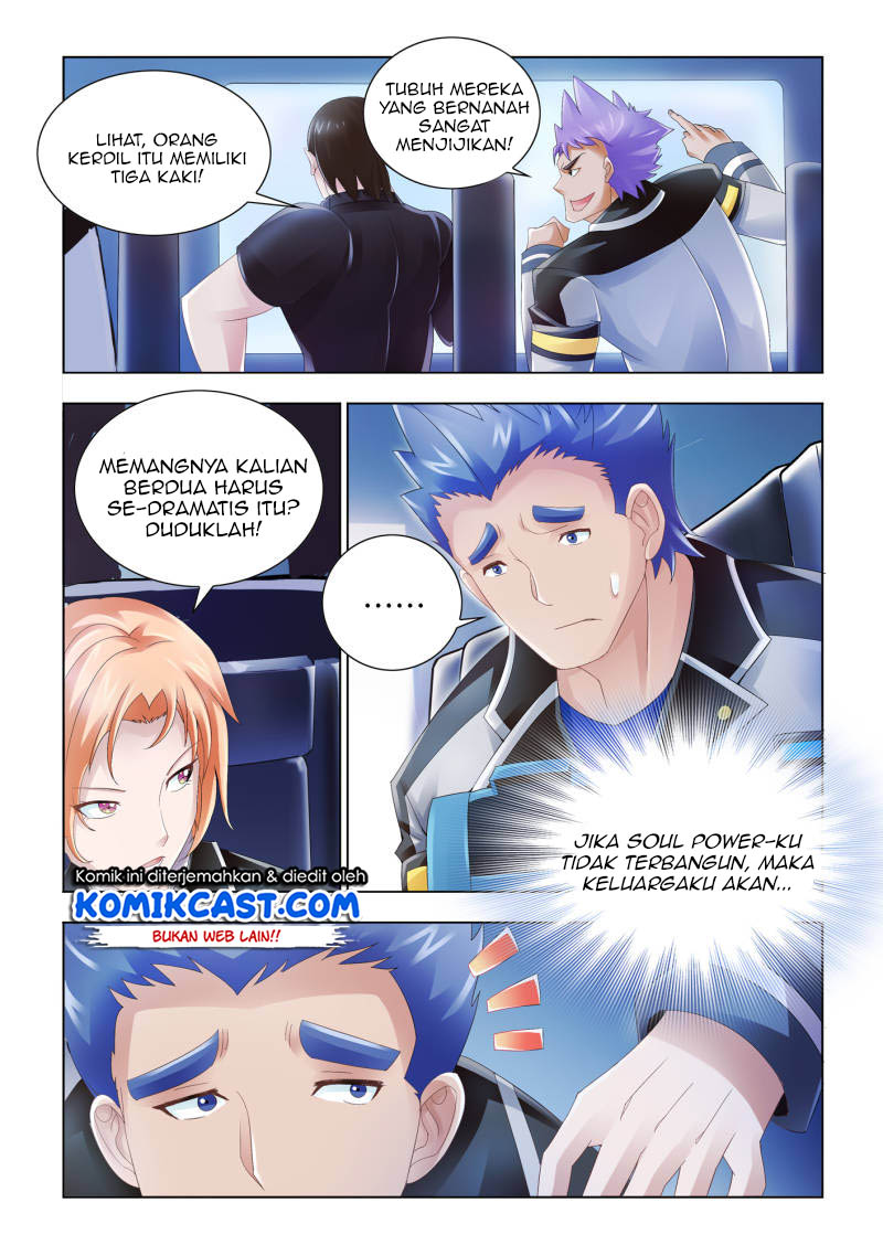 Battle Frenzy Chapter 30 Gambar 6