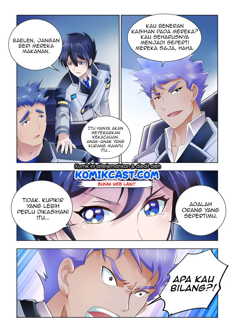 Battle Frenzy Chapter 30 Gambar 7