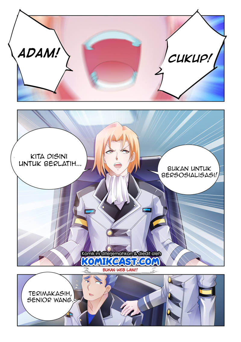 Battle Frenzy Chapter 30 Gambar 8