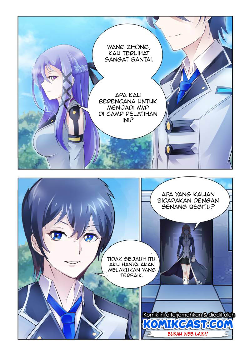 Battle Frenzy Chapter 29 Gambar 10