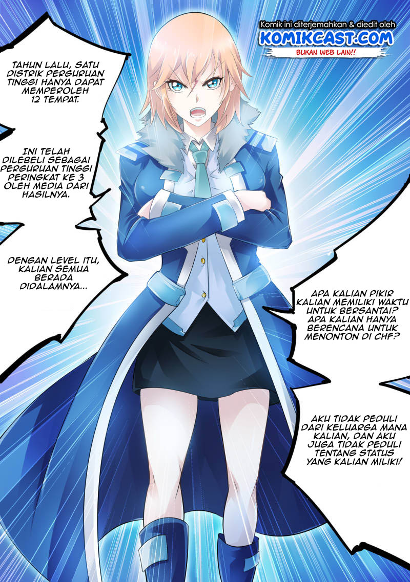 Battle Frenzy Chapter 29 Gambar 11