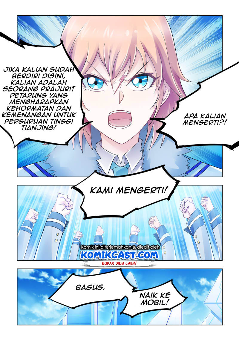 Battle Frenzy Chapter 29 Gambar 12