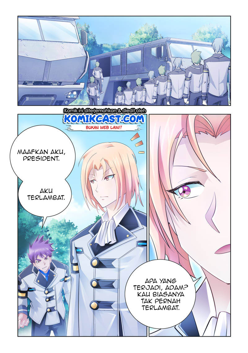 Battle Frenzy Chapter 29 Gambar 13