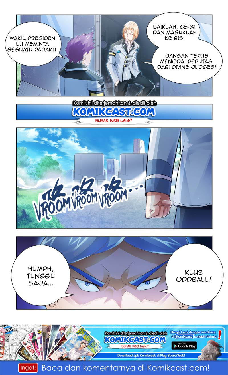 Battle Frenzy Chapter 29 Gambar 14