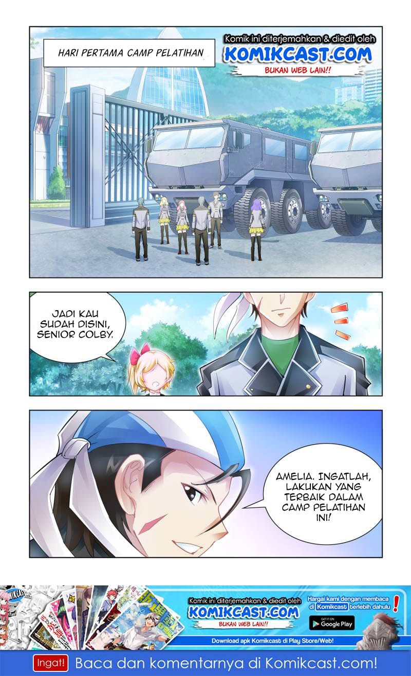 Battle Frenzy Chapter 29 Gambar 3