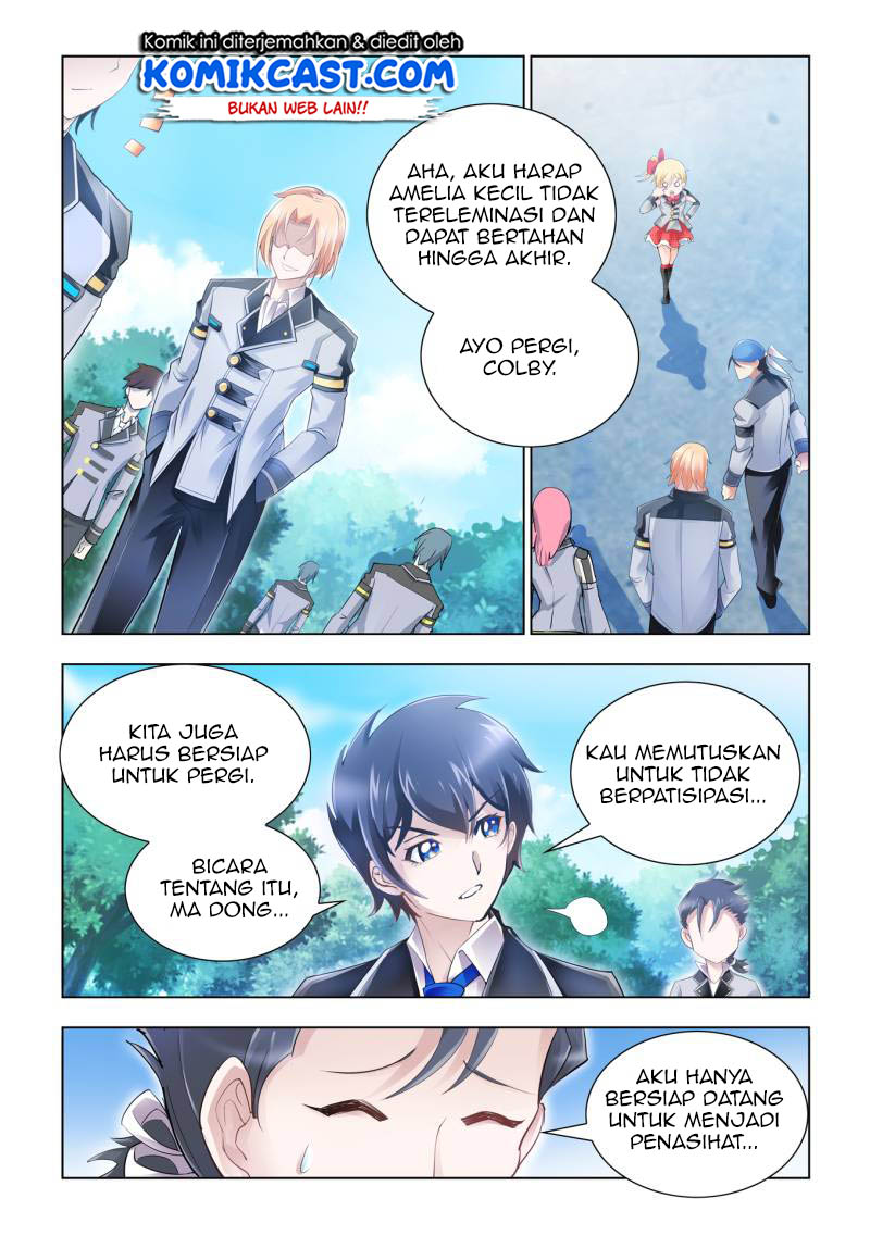 Battle Frenzy Chapter 29 Gambar 4