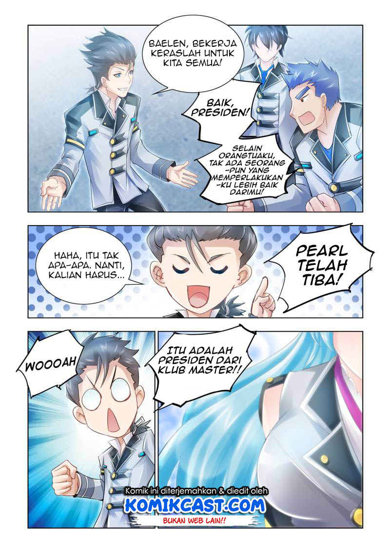 Battle Frenzy Chapter 29 Gambar 5