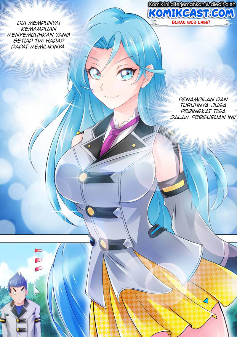 Battle Frenzy Chapter 29 Gambar 6