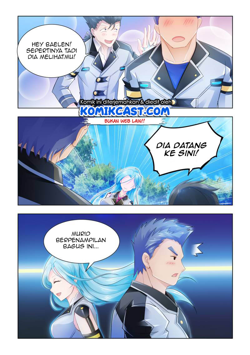 Battle Frenzy Chapter 29 Gambar 7
