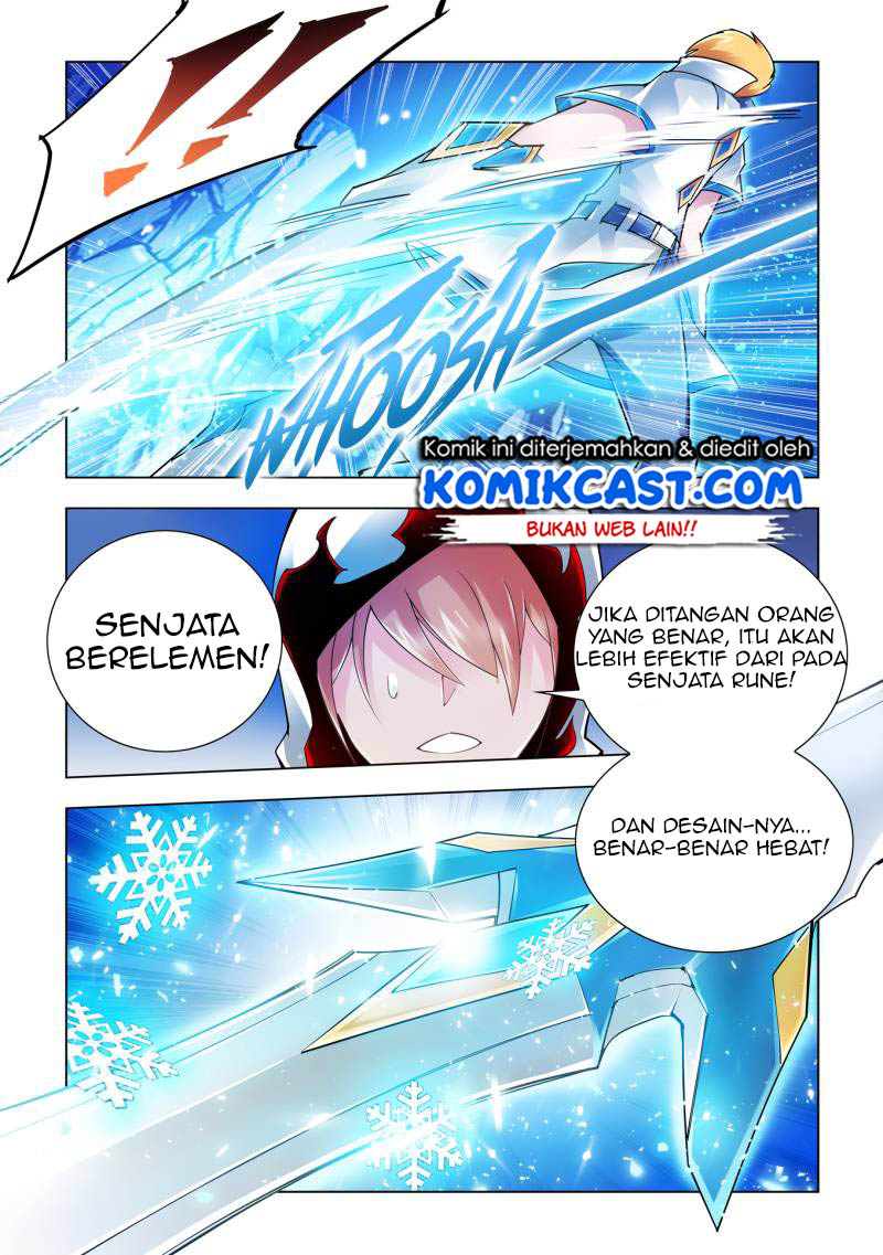 Battle Frenzy Chapter 28 Gambar 4