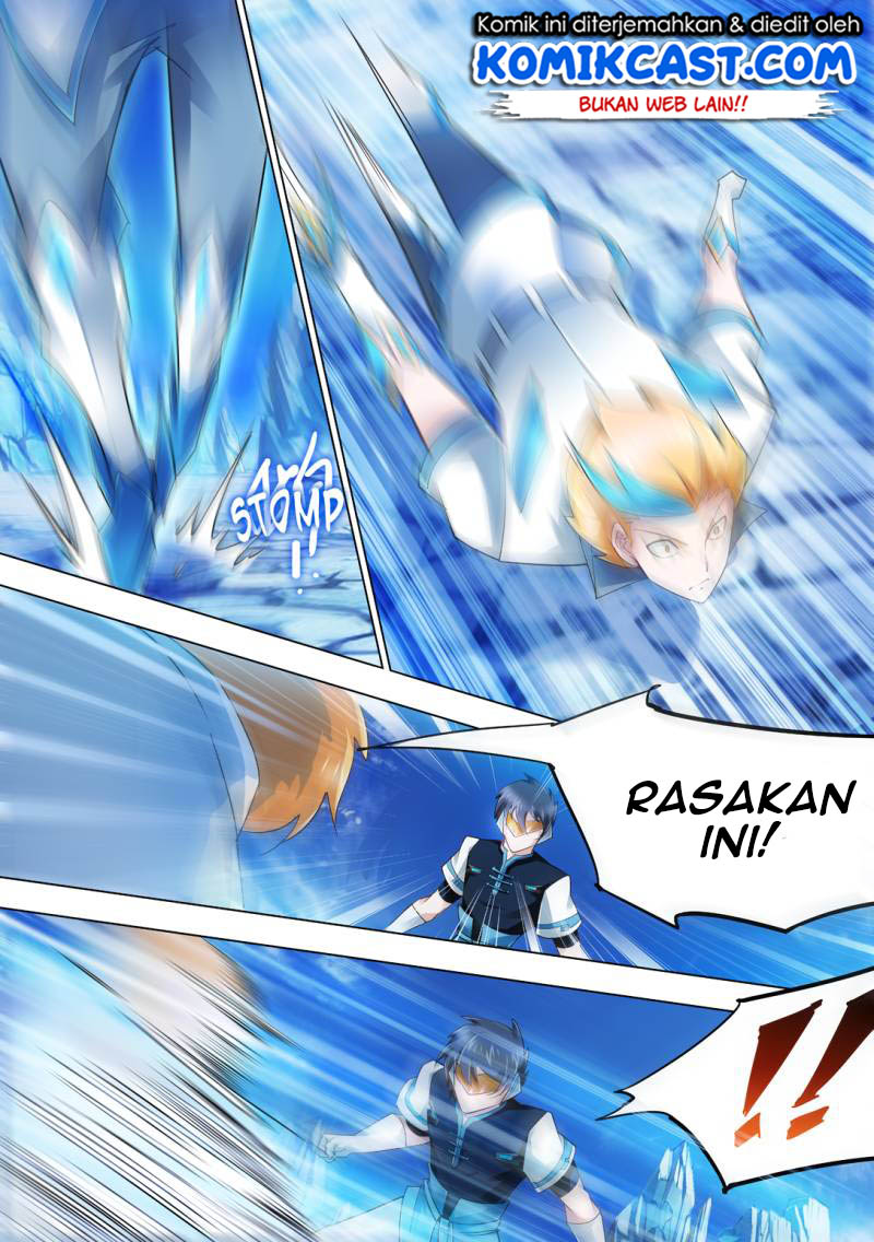 Battle Frenzy Chapter 28 Gambar 5