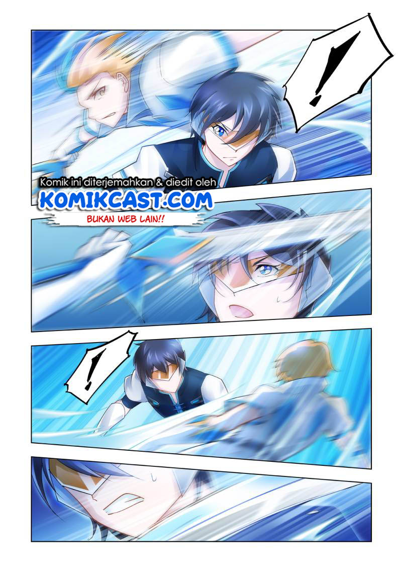 Battle Frenzy Chapter 28 Gambar 6