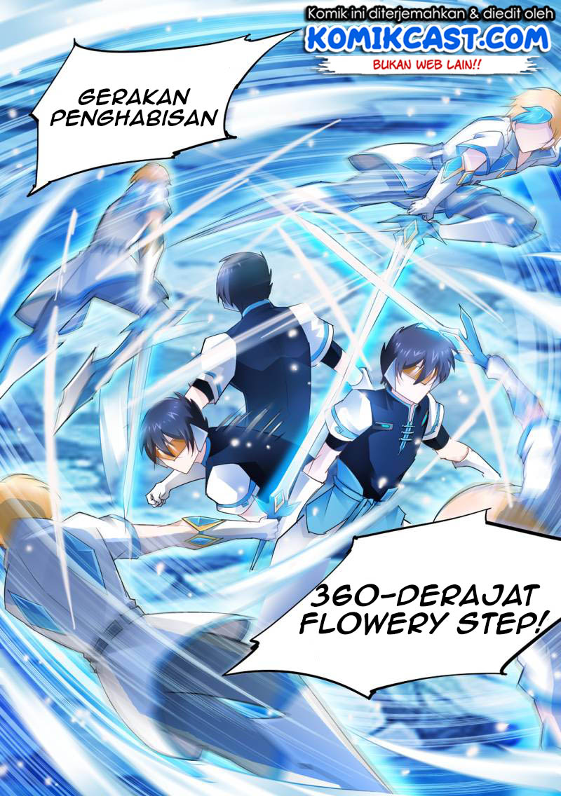 Battle Frenzy Chapter 28 Gambar 7