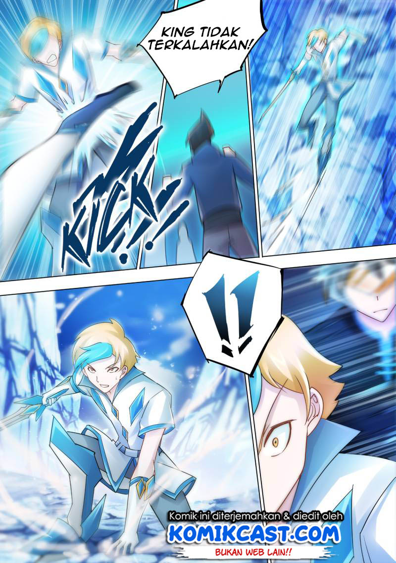 Battle Frenzy Chapter 28 Gambar 9