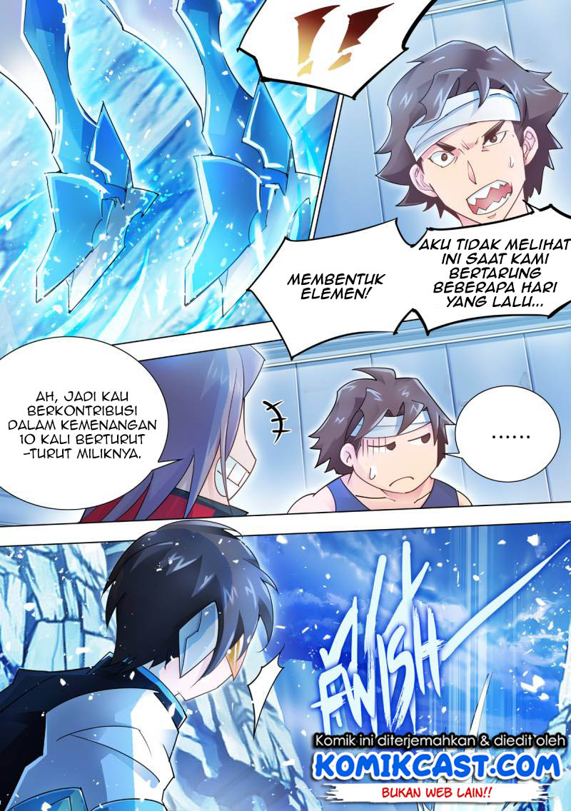 Battle Frenzy Chapter 27 Gambar 11