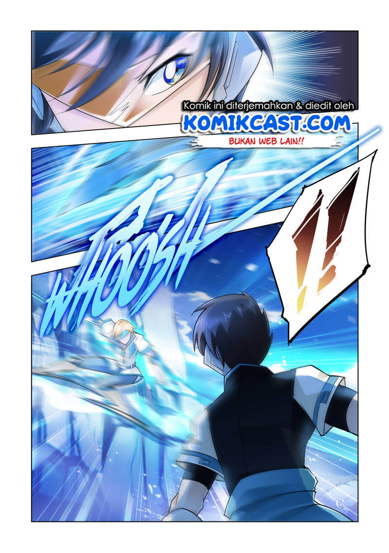Battle Frenzy Chapter 27 Gambar 12