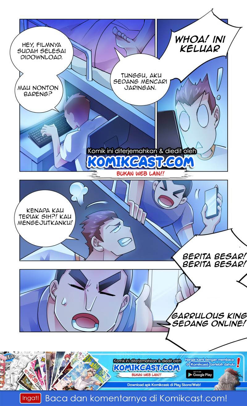 Battle Frenzy Chapter 27 Gambar 3