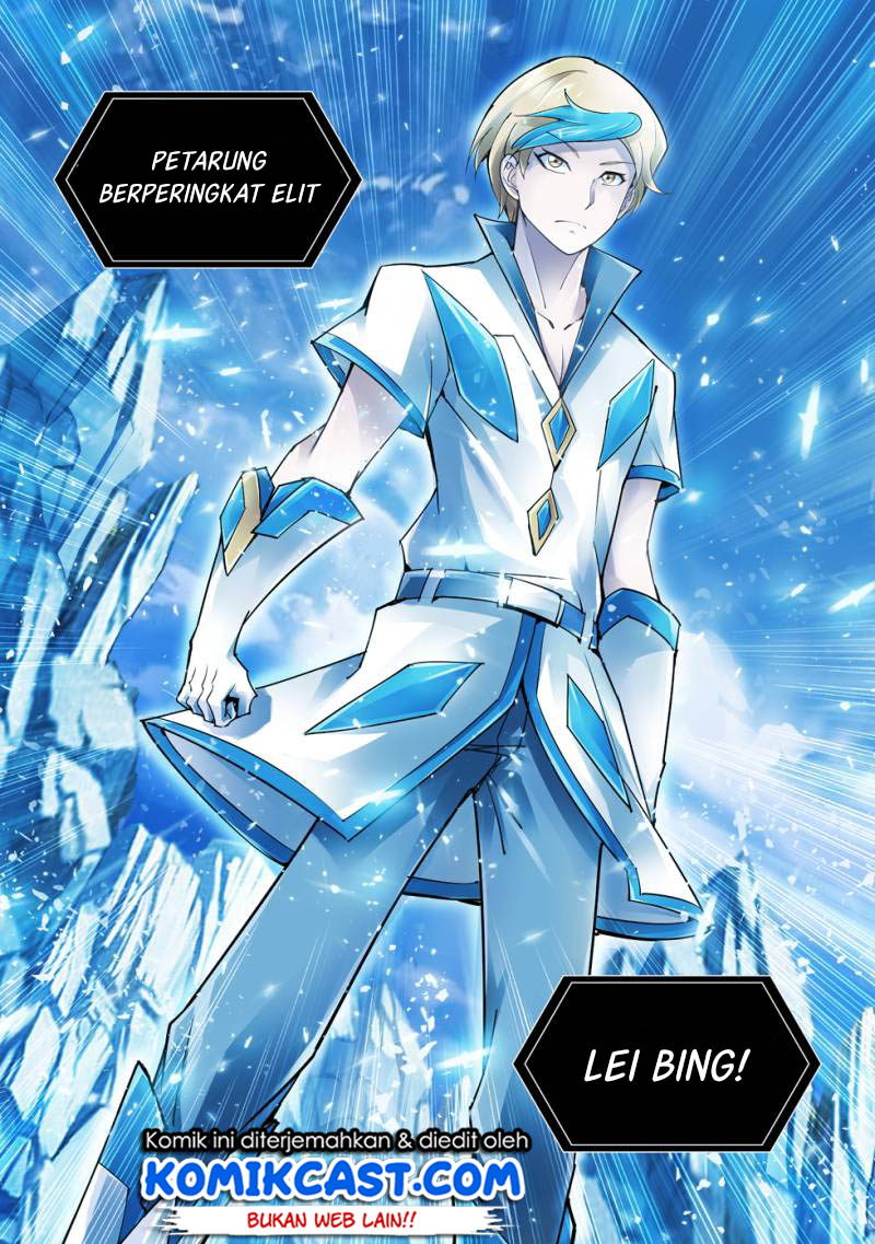 Battle Frenzy Chapter 27 Gambar 5