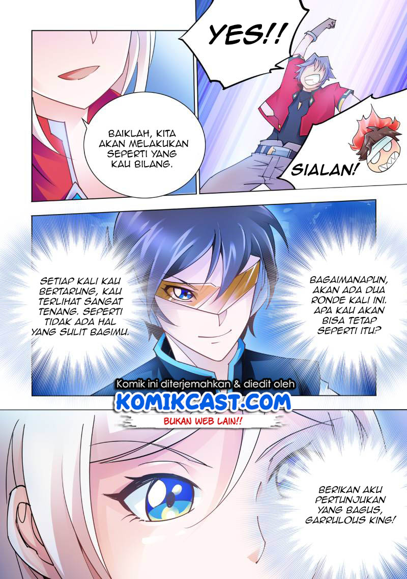 Battle Frenzy Chapter 27 Gambar 9