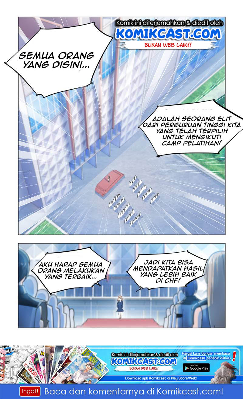 Battle Frenzy Chapter 26 Gambar 3
