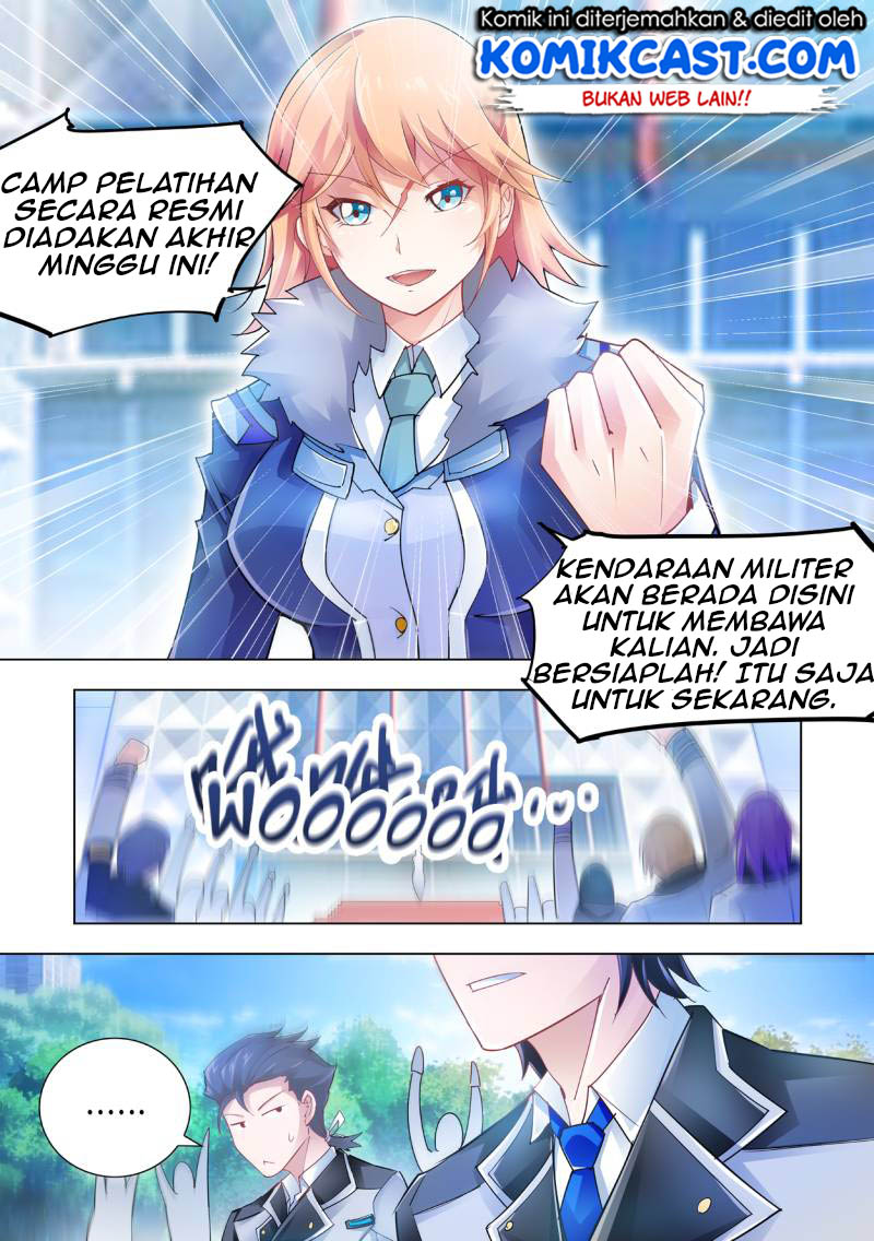 Battle Frenzy Chapter 26 Gambar 4