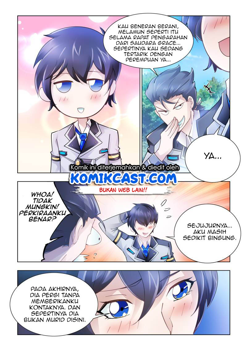 Battle Frenzy Chapter 26 Gambar 5