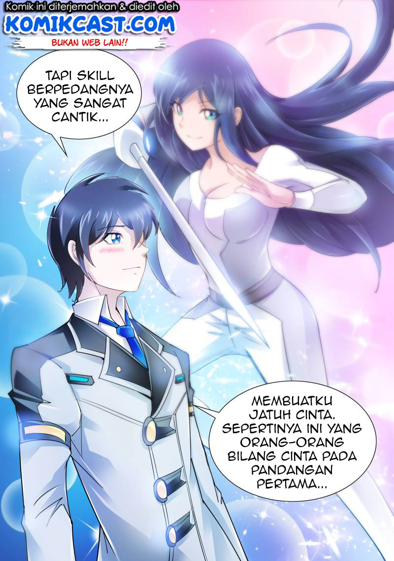 Battle Frenzy Chapter 26 Gambar 6