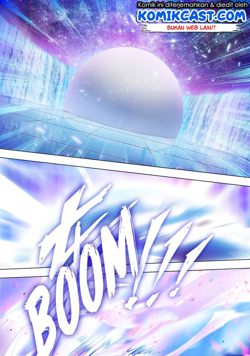 Battle Frenzy Chapter 25 Gambar 11