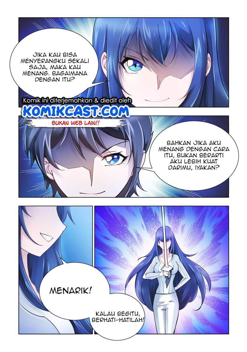 Battle Frenzy Chapter 25 Gambar 4