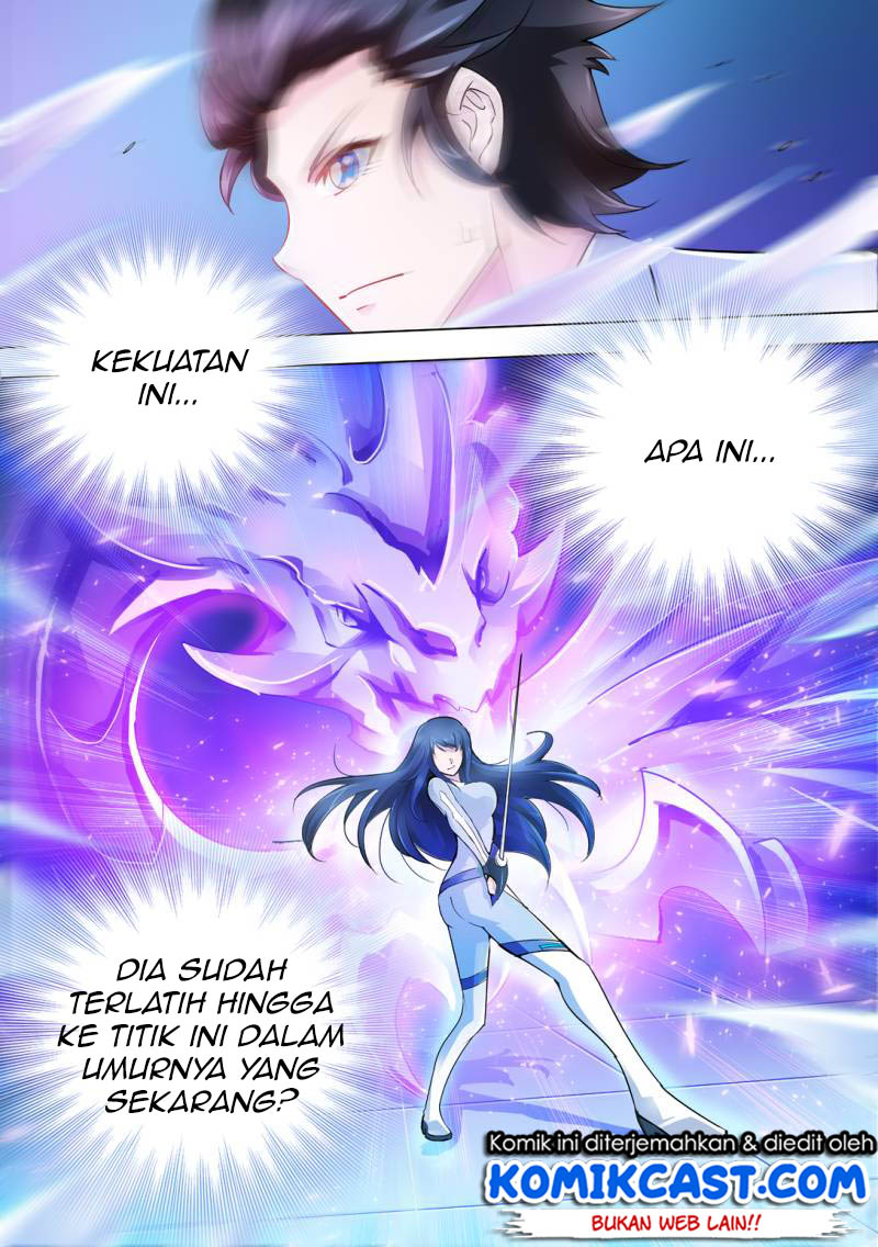 Battle Frenzy Chapter 25 Gambar 5