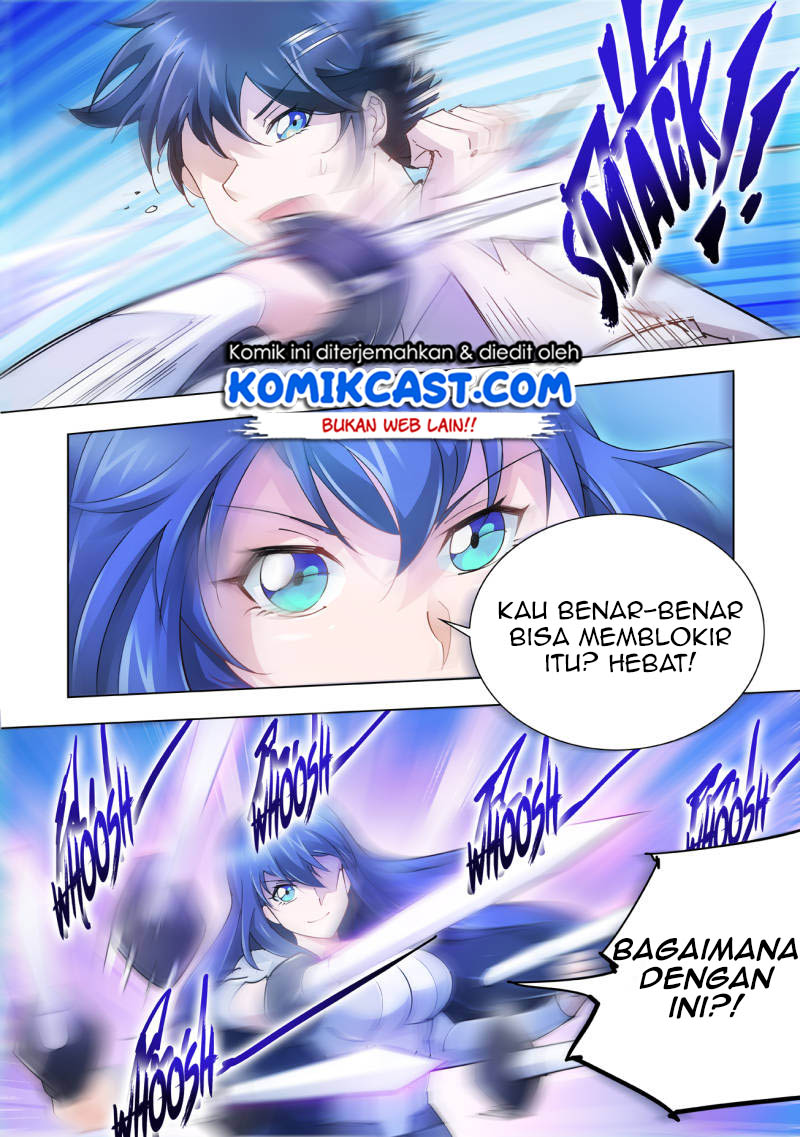Battle Frenzy Chapter 25 Gambar 7