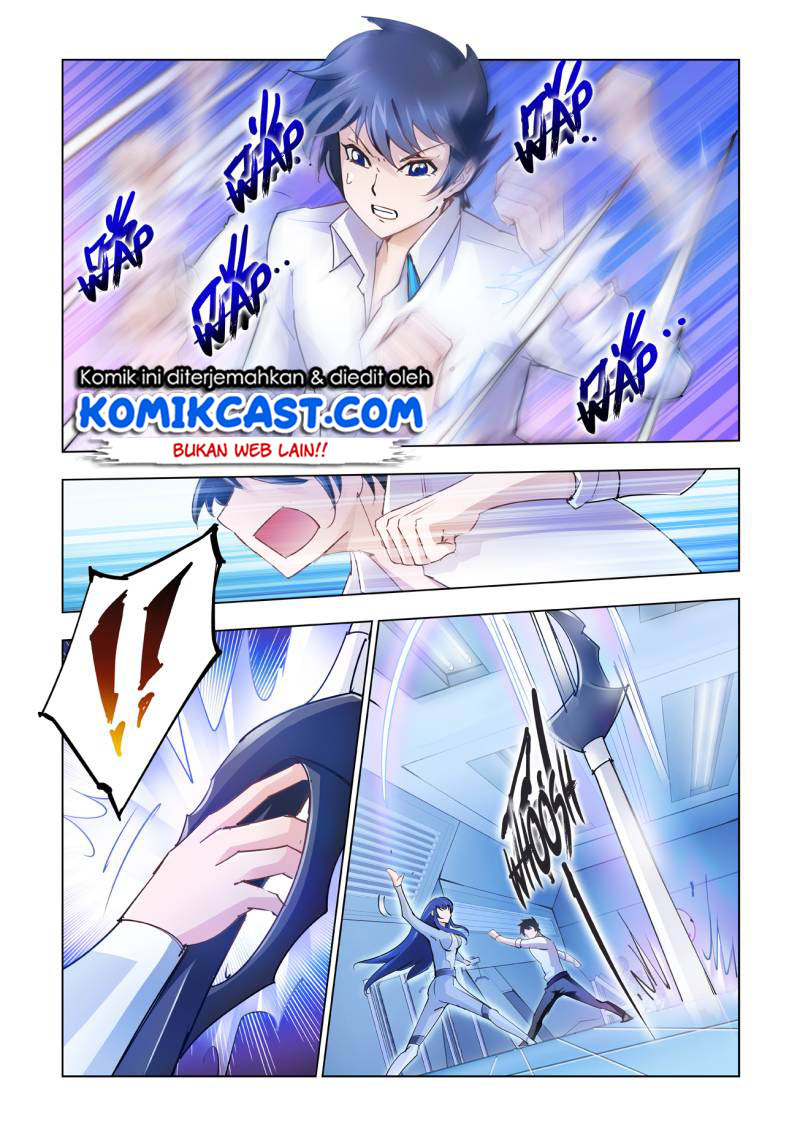 Battle Frenzy Chapter 25 Gambar 8