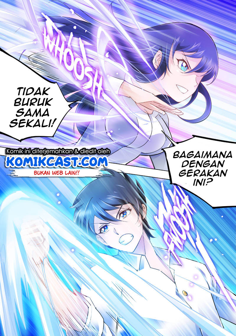 Battle Frenzy Chapter 25 Gambar 9