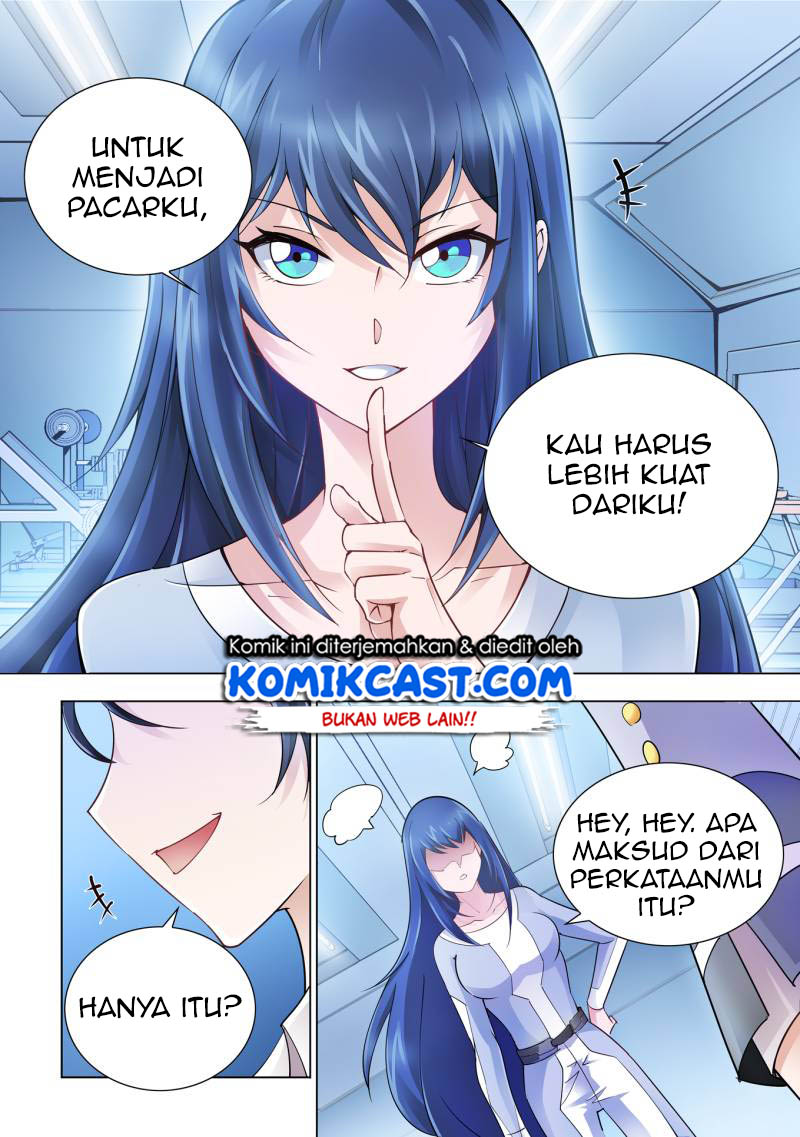 Battle Frenzy Chapter 24 Gambar 12