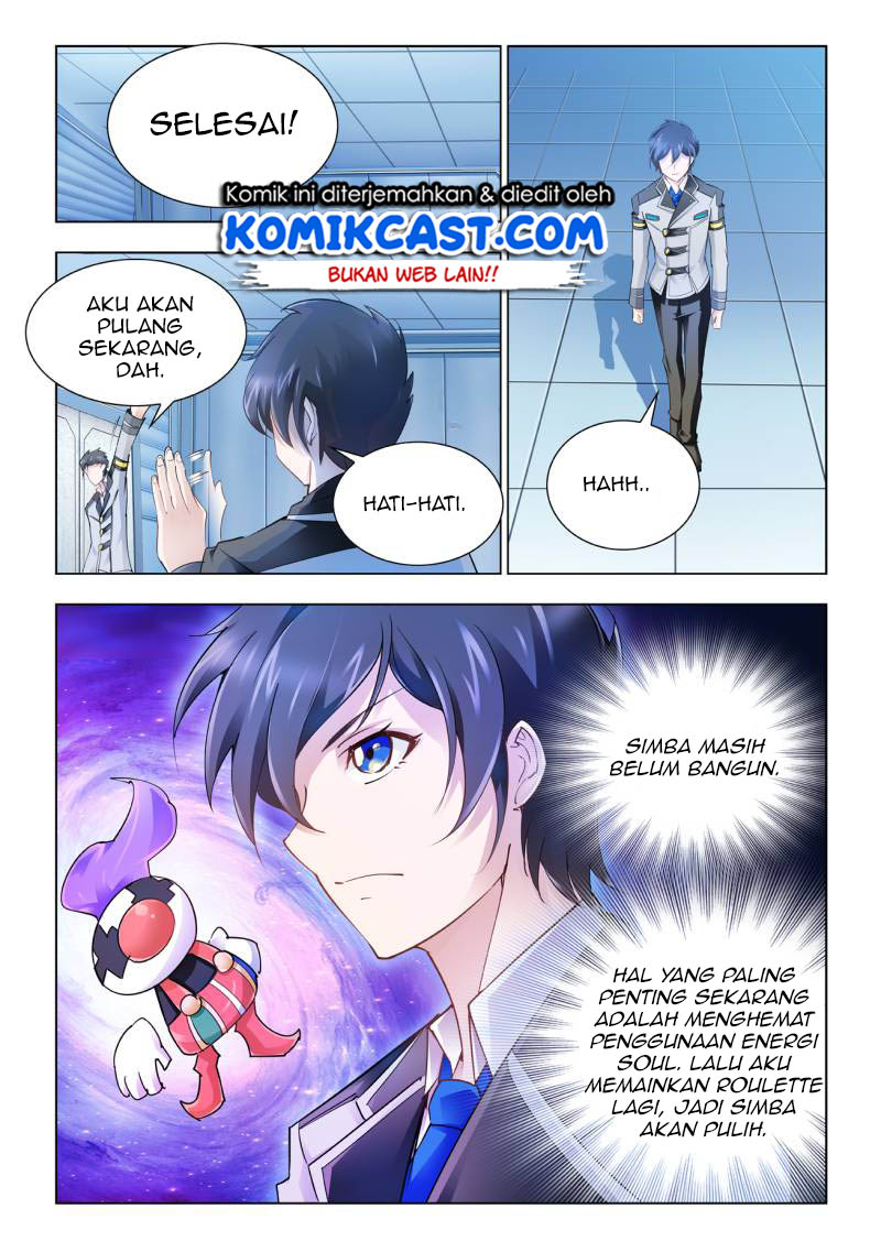 Battle Frenzy Chapter 24 Gambar 5
