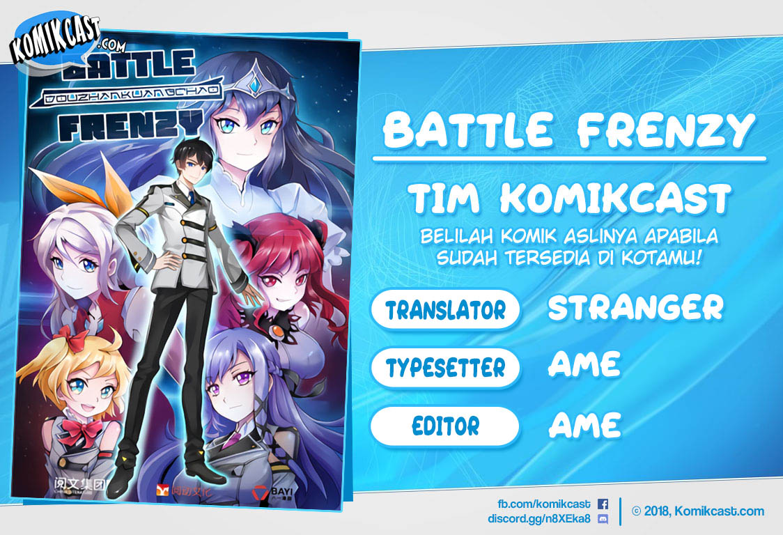 Baca Komik Battle Frenzy Chapter 23 Gambar 1
