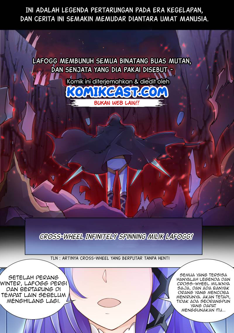 Battle Frenzy Chapter 23 Gambar 10