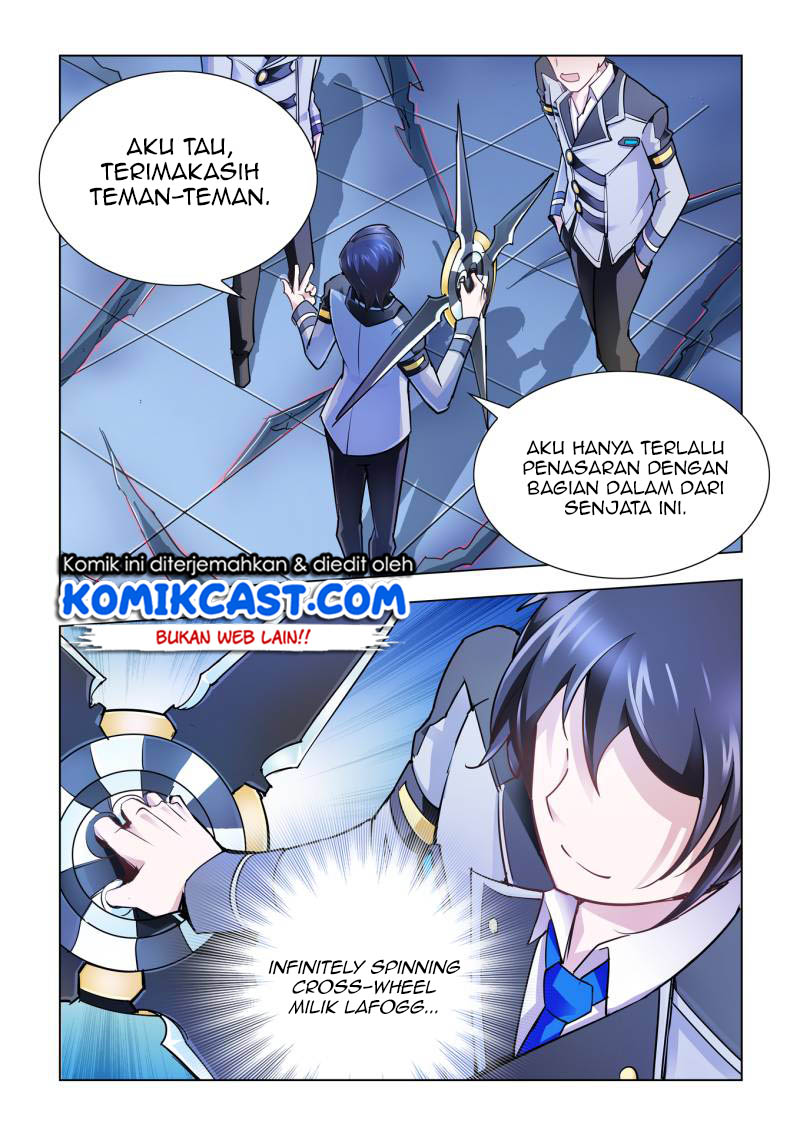 Battle Frenzy Chapter 23 Gambar 13