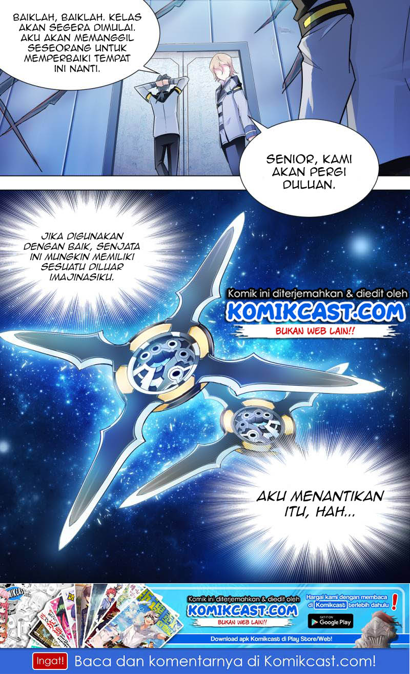 Battle Frenzy Chapter 23 Gambar 14