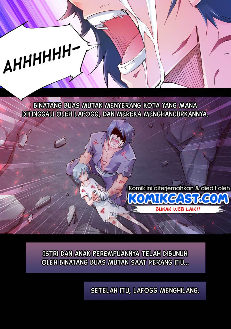 Battle Frenzy Chapter 23 Gambar 4