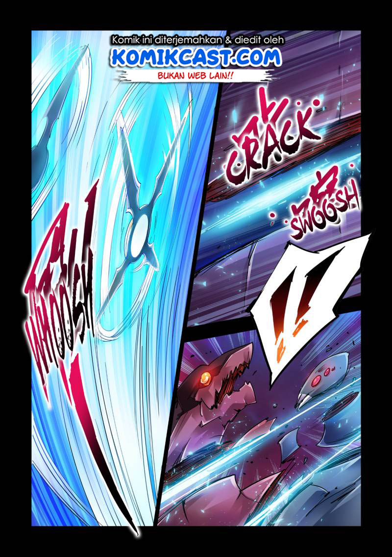 Battle Frenzy Chapter 23 Gambar 8